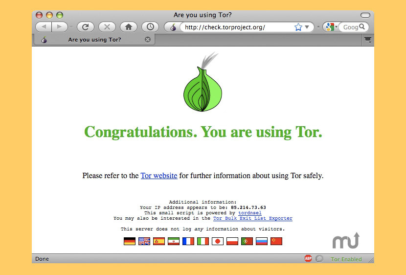 Tor browser for mac os 10.4